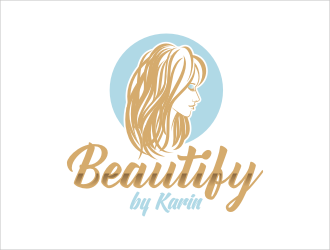 Beautify By Karin logo design by catalin