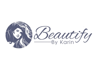 Beautify By Karin logo design by aRBy