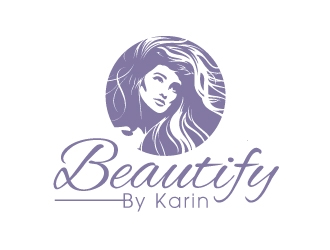 Beautify By Karin logo design by aRBy