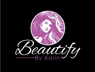 Beautify By Karin logo design by aRBy