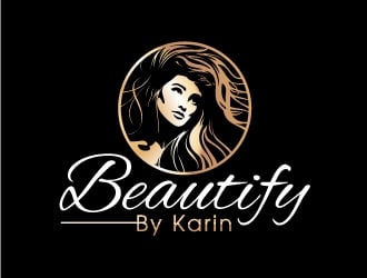 Beautify By Karin logo design by aRBy