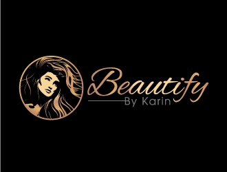 Beautify By Karin logo design by aRBy