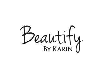 Beautify By Karin logo design by dasam