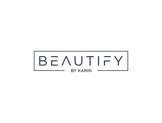 Beautify By Karin logo design by ammad