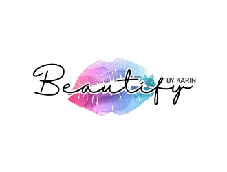 Beautify By Karin logo design by MarkindDesign