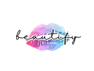 Beautify By Karin logo design by MarkindDesign