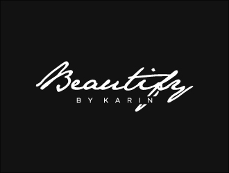 Beautify By Karin logo design by sndezzo