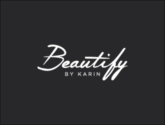 Beautify By Karin logo design by sndezzo
