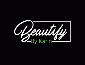 Beautify By Karin logo design by Webphixo