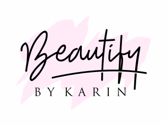 Beautify By Karin logo design by mutafailan