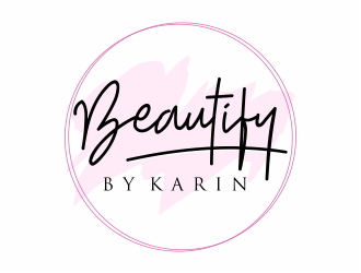 Beautify By Karin logo design by mutafailan