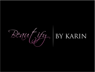 Beautify By Karin logo design by mutafailan