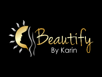 Beautify By Karin logo design by done