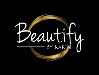 Beautify By Karin logo design by Landung