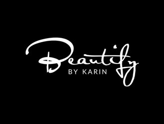Beautify By Karin logo design by Abril
