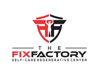 The Fix Factory logo design by rokenrol
