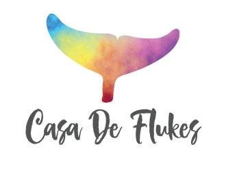 Casa De Flukes logo design by designstarla