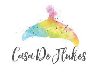 Casa De Flukes logo design by designstarla
