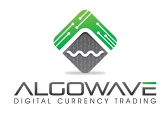 AlgoWave logo design by shere