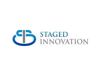 Staged Innovation logo design by excelentlogo