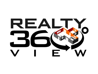 Realty 360 View logo design by sgt.trigger