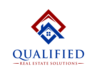 Qualified Real Estate Solutions logo design by IrvanB