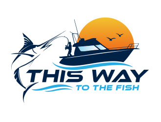 This way logo design by aldesign