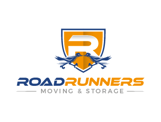 RoadRunners Moving & Storage logo design by prodesign