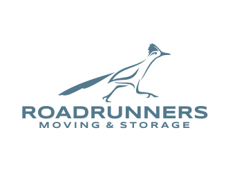 RoadRunners Moving & Storage logo design by dhe27