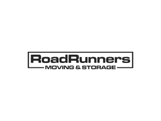 RoadRunners Moving & Storage logo design by semar