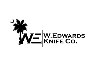 W.Edwards Knife Co. logo design by Xeon