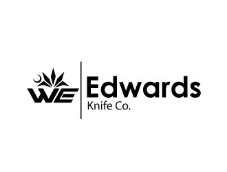W.Edwards Knife Co. logo design by Xeon