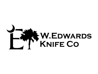 W.Edwards Knife Co. logo design by SmartTaste