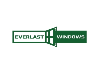Everlast Windows logo design by jenyl