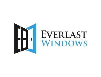 Everlast Windows logo design by SmartTaste