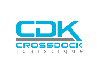 Crossdock / shortform: CDK (in upper or lower case) logo design by rykos