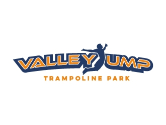 Valley Jump logo design by quanghoangvn92