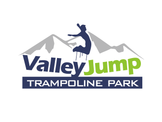 Valley Jump logo design by YONK