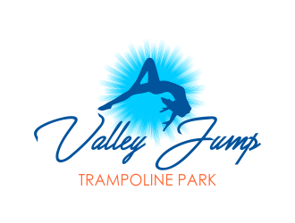 Valley Jump logo design by done