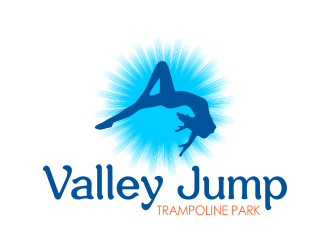 Valley Jump logo design by done
