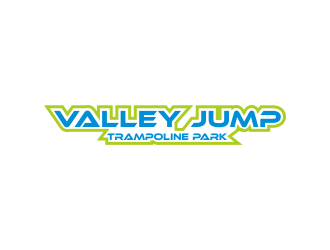 Valley Jump logo design by veranoghusta