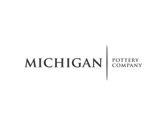 Michigan Roots Pottery Co. logo design by Gravity
