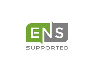 ENS logo design by asyqh