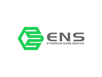 ENS logo design by SmartTaste