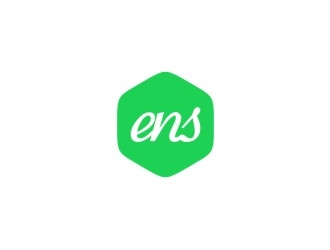 ENS logo design by sodimejo