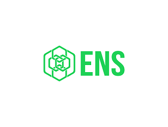 ENS logo design by Republik