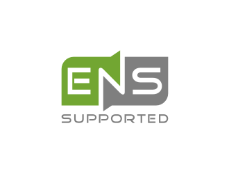 ENS logo design by asyqh