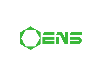 ENS logo design by Inlogoz