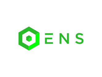 ENS logo design by hoqi