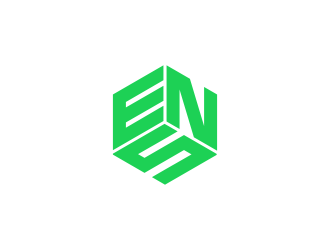 ENS logo design by oke2angconcept